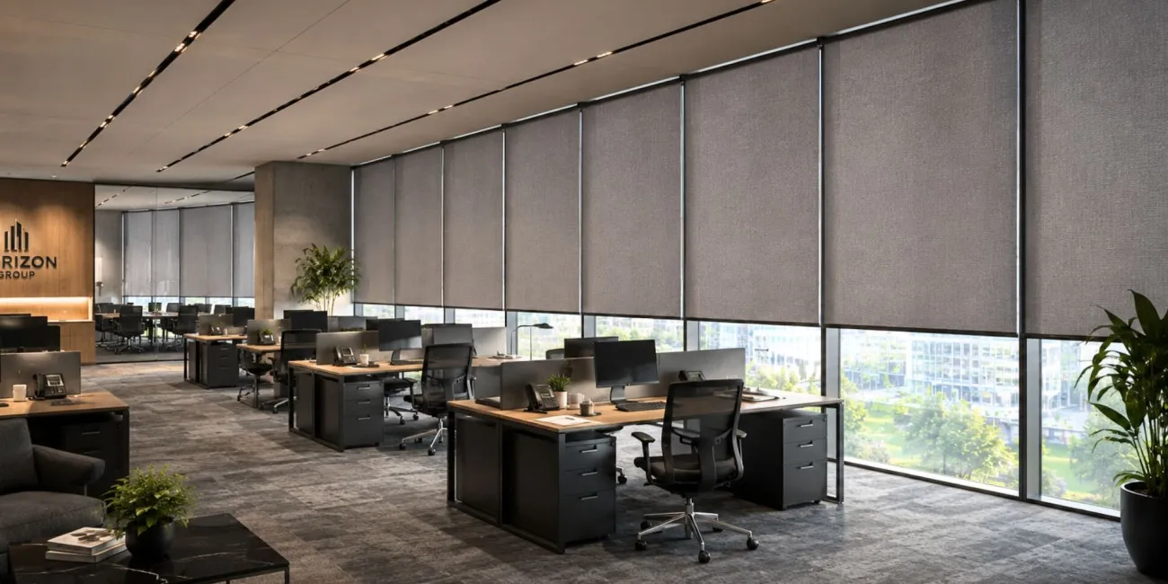 The Shift to Motorised and Concealed Window Solutions Why SMARTSHADE IN Dublin is Leading the Way with the 2